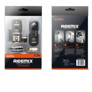 رادیو فلاش اس اند اس Reemix 3 in 1